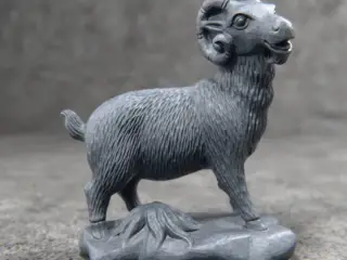 Ram Figure