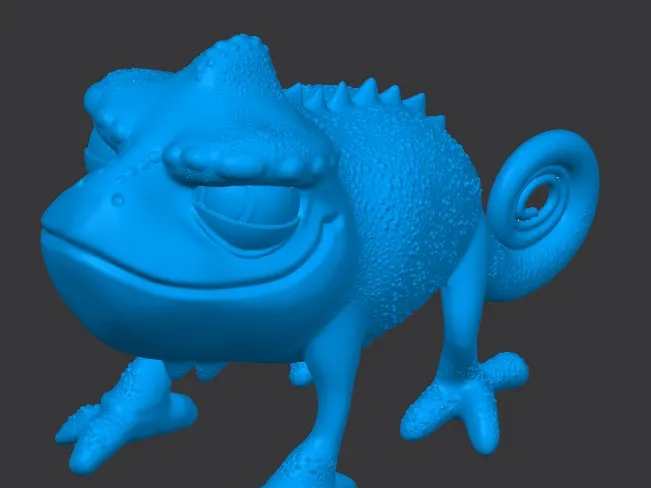 Tangled Pascal