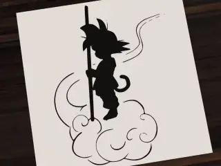 Son Goku Dragon Ball
