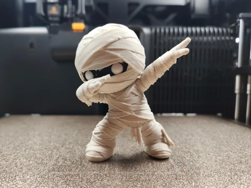 Mumia Dab