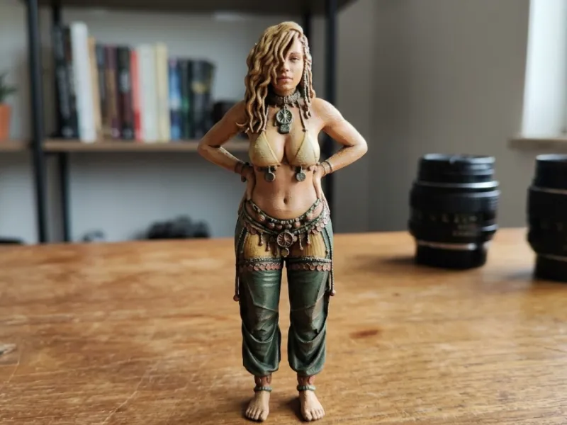 gypsy lady 