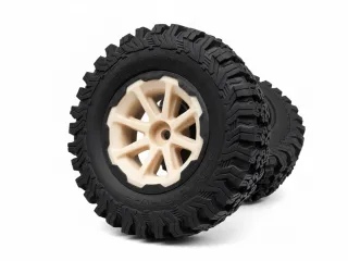 1.9" RC Wheel Beadlock for rc crawler 1/10