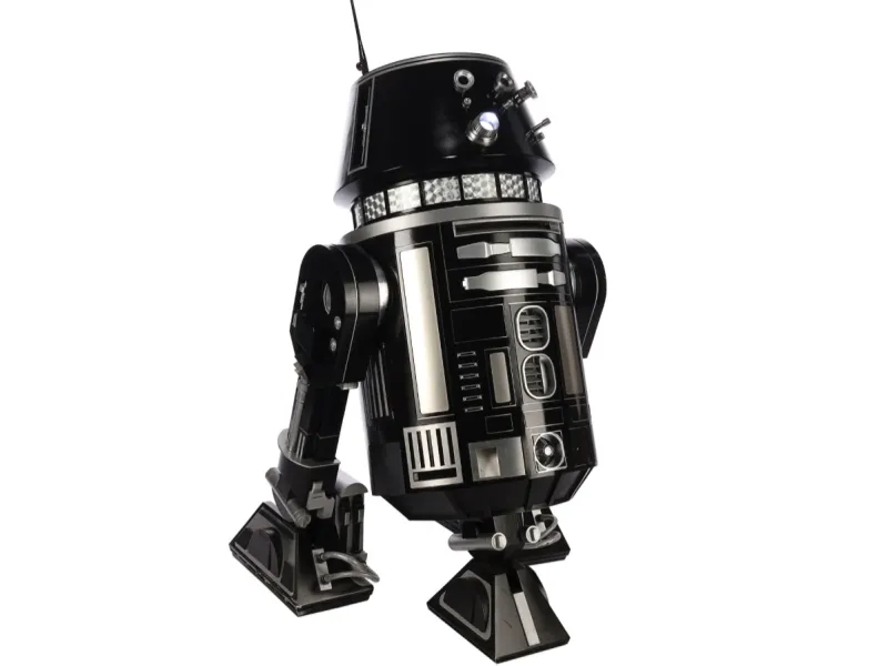 Midnight R2-D2