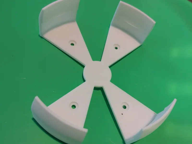 Deco WB10800 Wall Mount