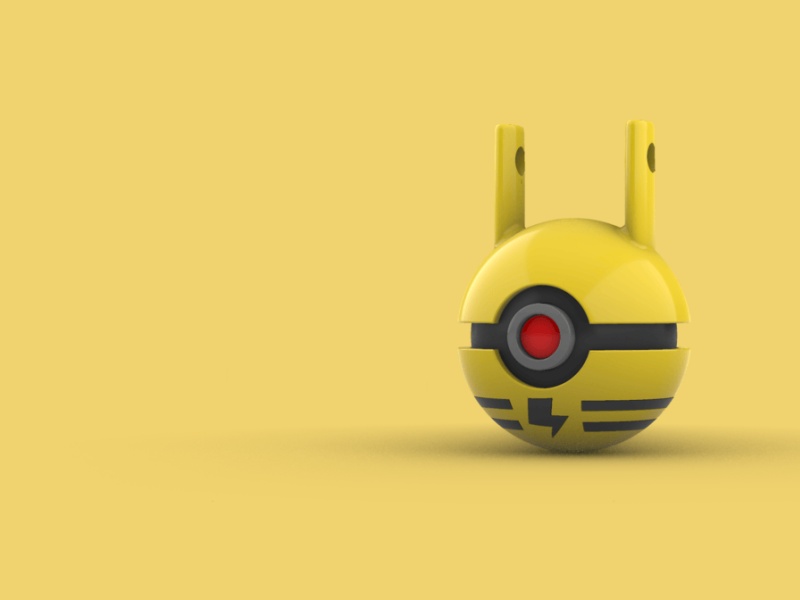 Pokeball 239 Elekid