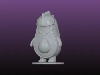 Mr Avosaur