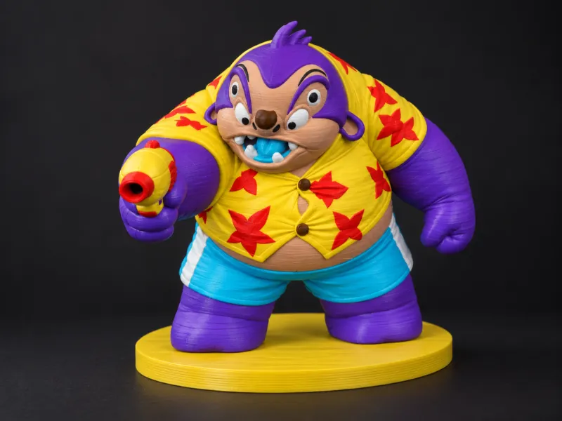 ジャンバ・ジューキバ博士（リロ &amp; スティッチ）