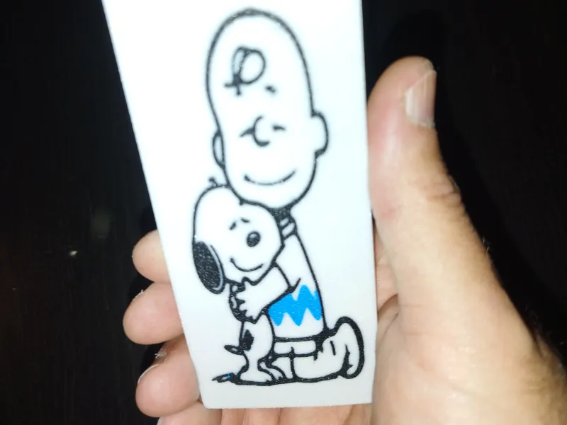 snoopy v3 (Carlitos 2)