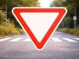 Give way / Vorfahrt gewähren-0