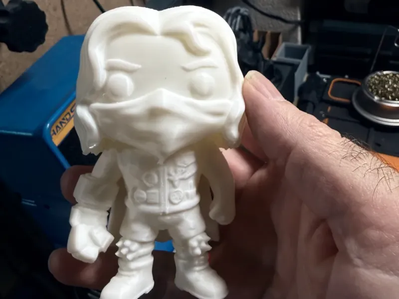 Dungeon Crawler Carl – Vinyl Style Figure