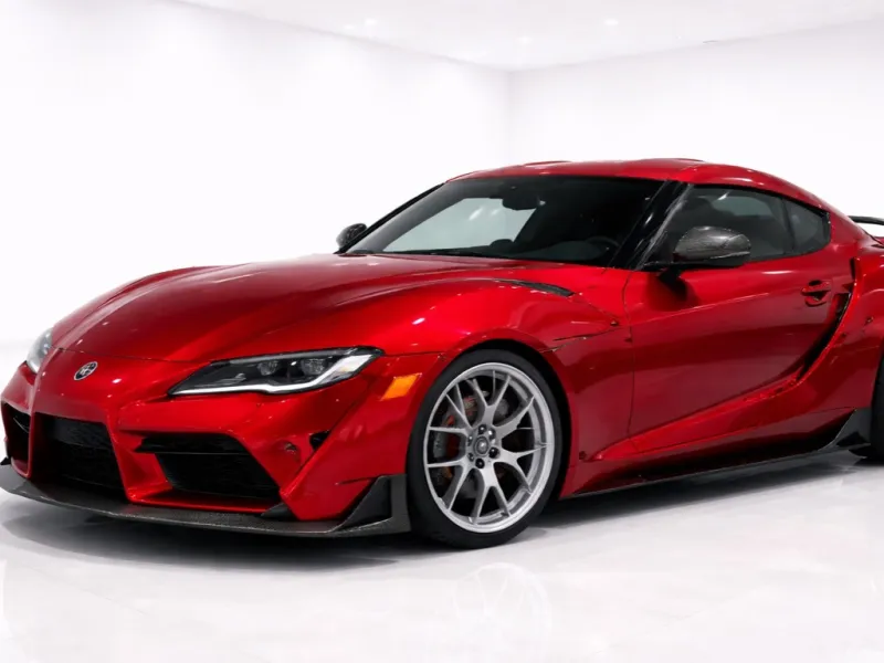Toyota Supra A90