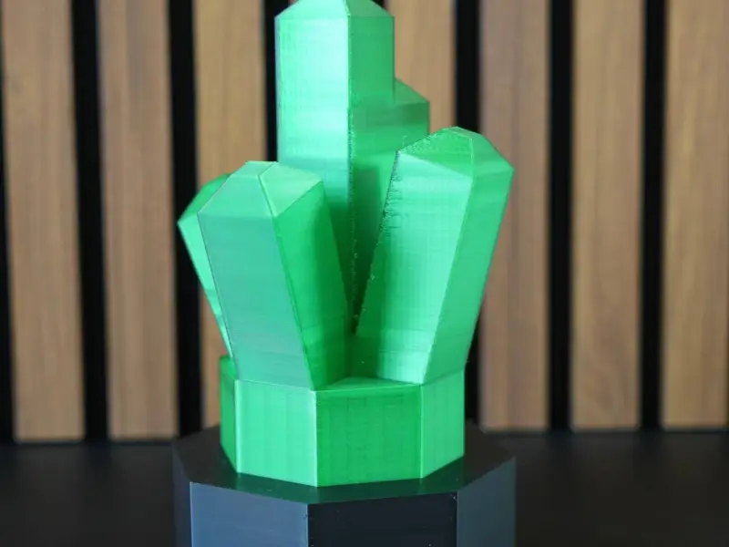Luminous Diamond