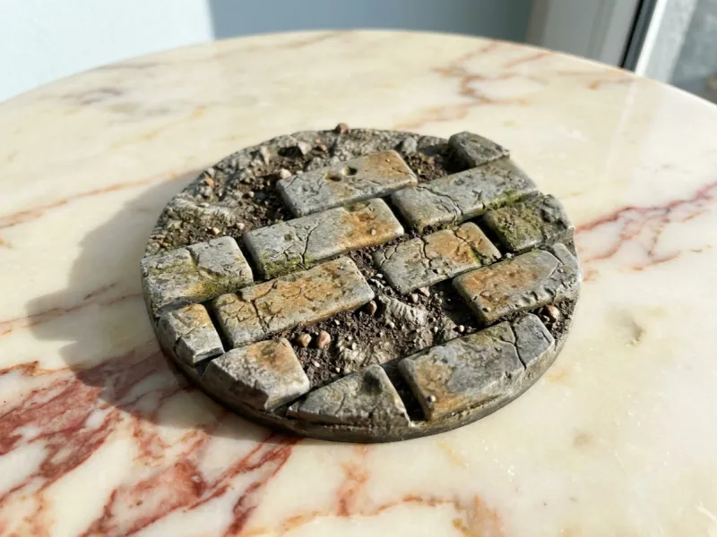 Miniature Base _ C5
