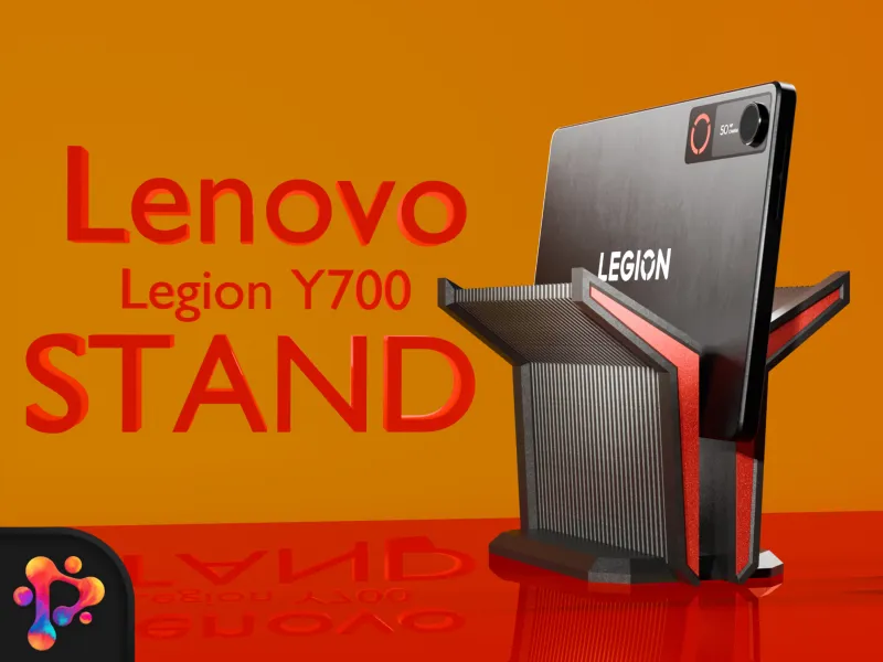 Suporte para Lenovo Legion Y700 por Polymeria