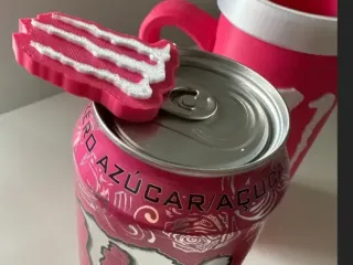 Abre lata Monsters