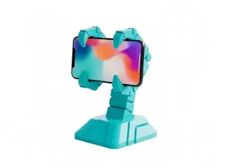 Fantasy Phone Holder - Dragon's Claw