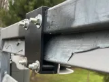 Nice Gate Bracket + Drilling Jig (Heavy Duty)-0