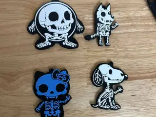 Skeleton Squad