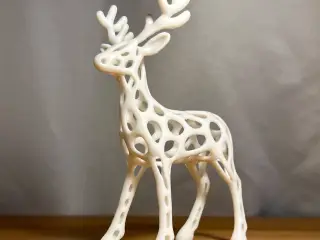 Modern Reindeer