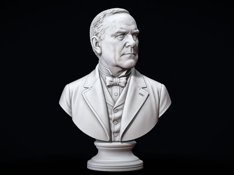 William McKinley #RoZ