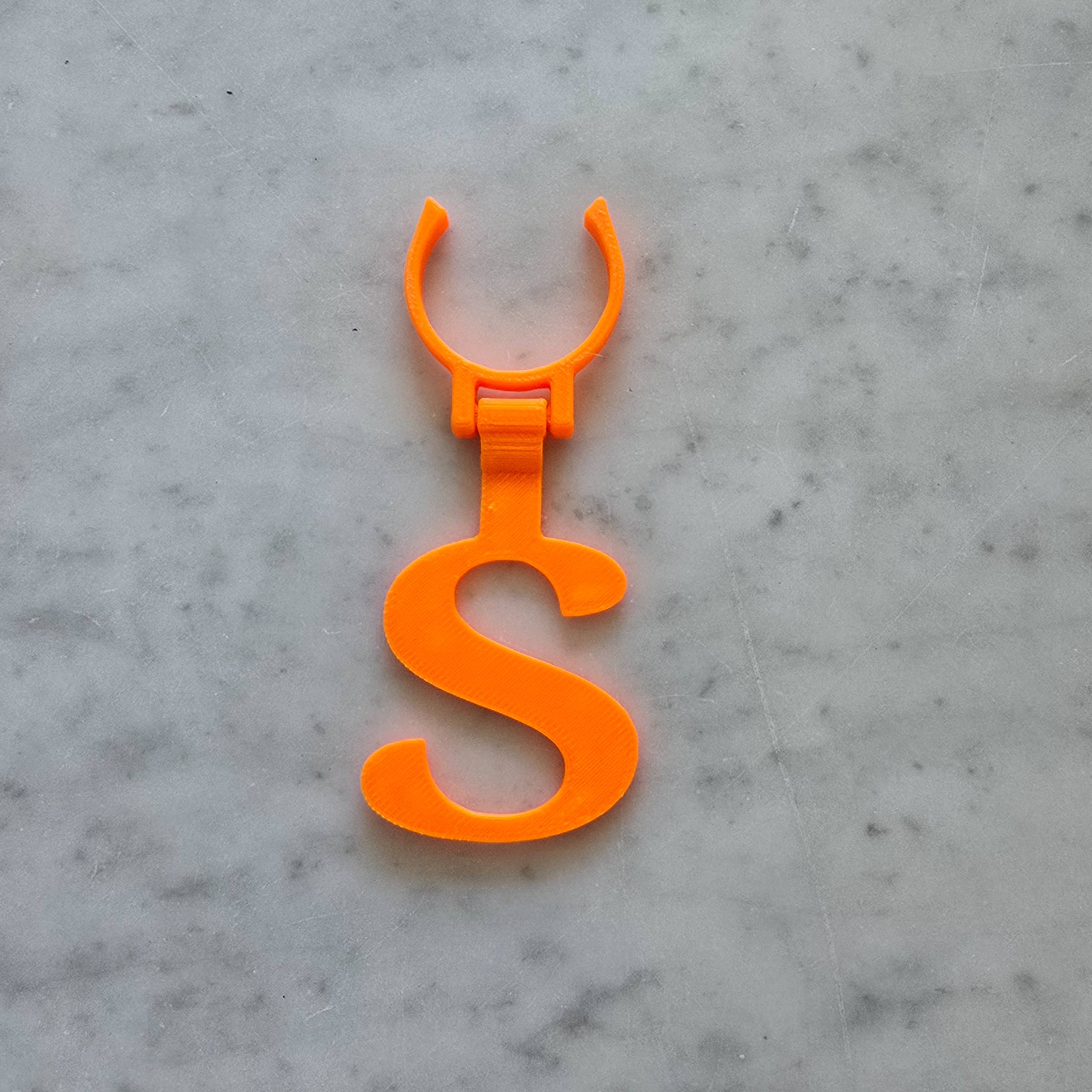 Bottle marker / Flaschenmarkierung - Party Marker - S