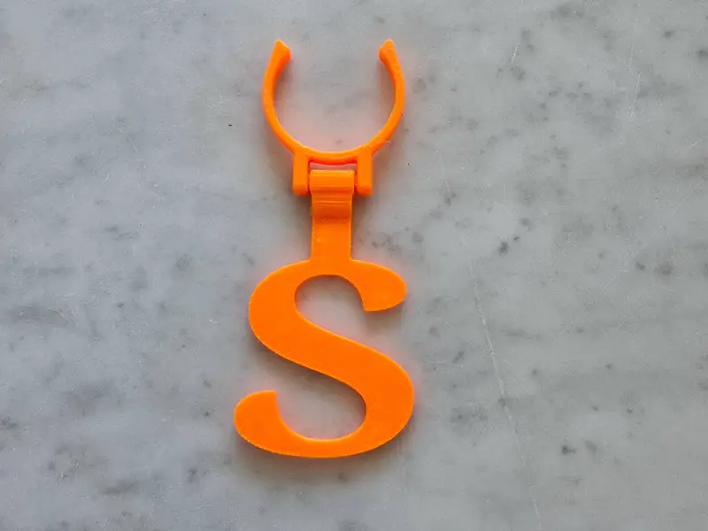 Bottle marker / Flaschenmarkierung - Party Marker - S