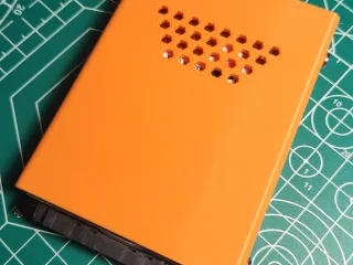 2.5 inch SATA external case (HDD 7mm)