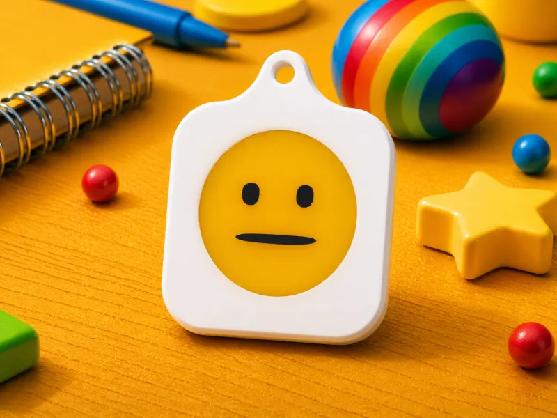 LLAVERO EMOJI 34