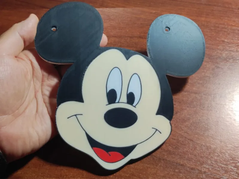Mickey mouse