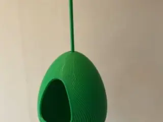 birdhouse / feeder