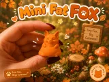 Mini Fat Fox – Funny Collection-0