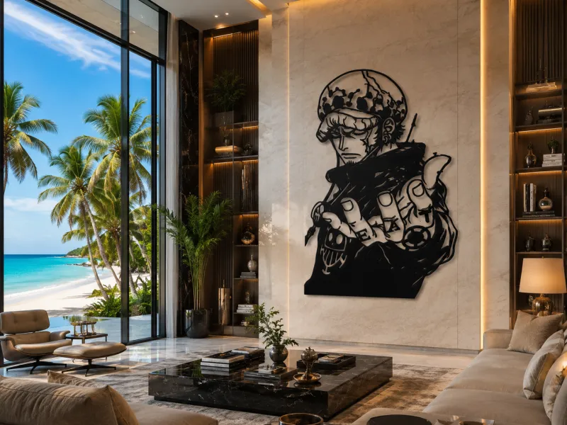 Wall Art Manga 371