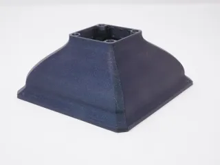 The Modular Lantern - Bell Top - Medium Chamfered