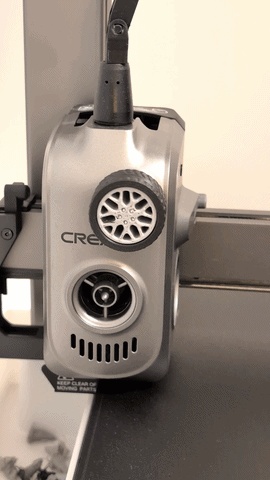 Creality HI Extruder Wheel - Corvette