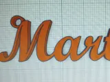 Marta - keychain-0