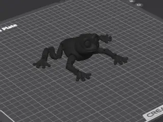 Frog flexi