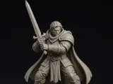 miniatuer knight-0