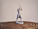 Knight Miniature-0