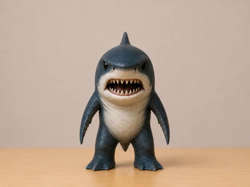 Cute Shark