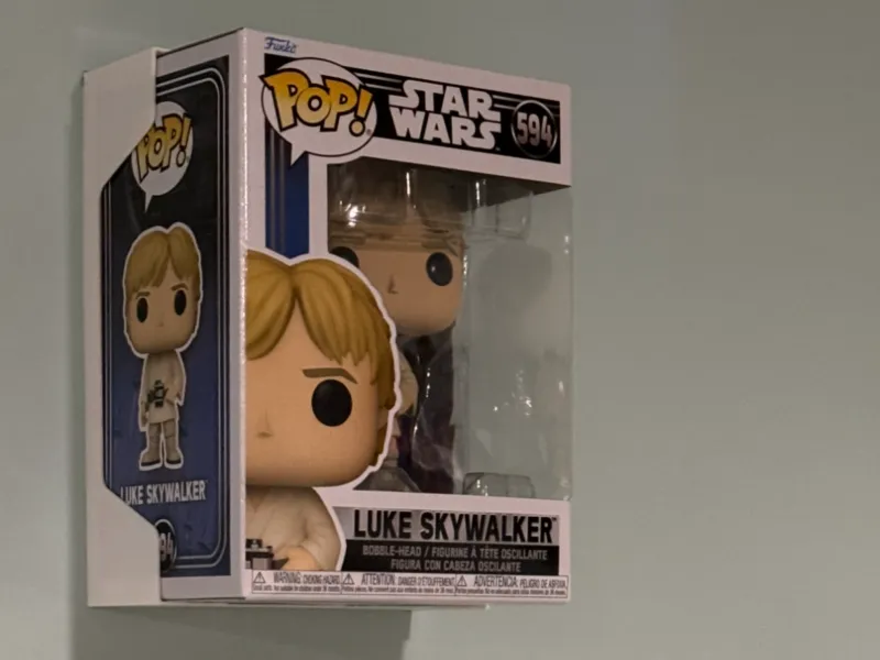 Funko Pop Wall Mount