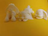 Easter Rabbit Phone Stand-0