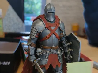 iron warden