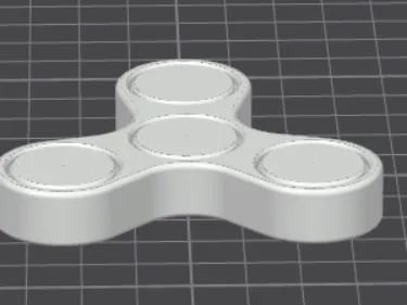 Fidget spinner