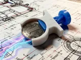 Coin-Spinning Top, Launchable Top,Adjustable Size-0