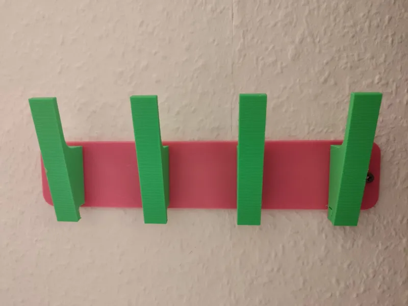 Coat Rack for Kids