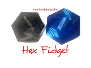 fidget hex v1-v2