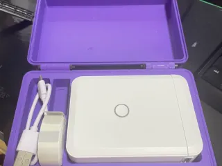 DC110 NIIMBOT INSERT for linked Rugged Box