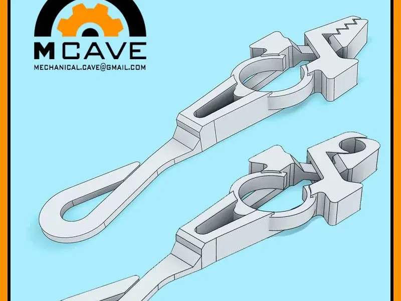 Clamp Hook