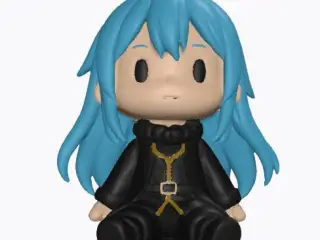 That Time I Got Reincarnated as a Slime chibi