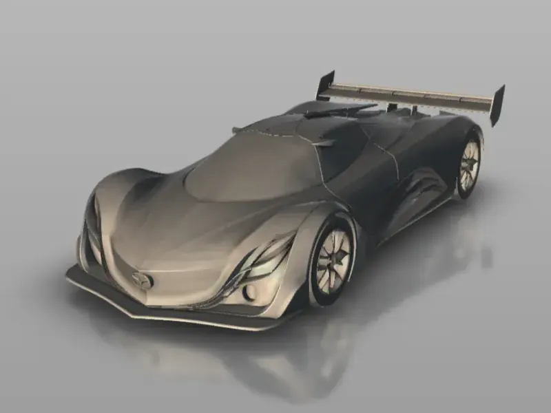 Mazda Furai 2008